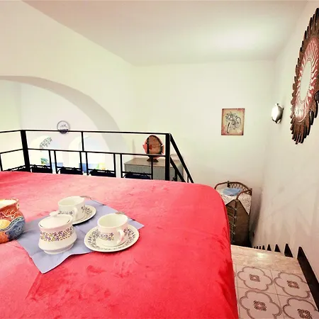 Holidaycasa Bruno Centrale A Due Passi Dal Mare Sperlonga