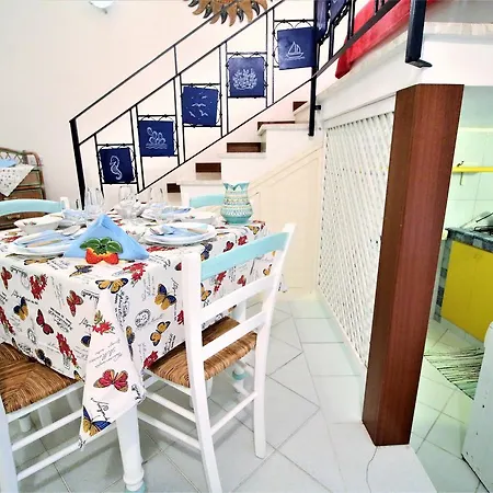 Appartamento Holidaycasa Bruno Centrale A Due Passi Dal Mare Sperlonga